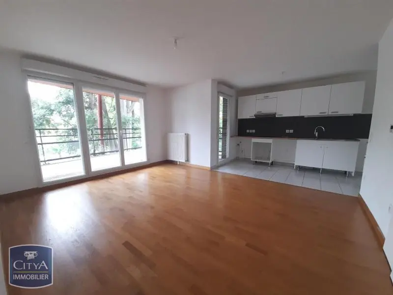 Photo 1 Appartement 3 pièces 61.81m²