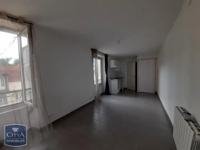 Photo 1 Appartement 1 pièce 22.46m²