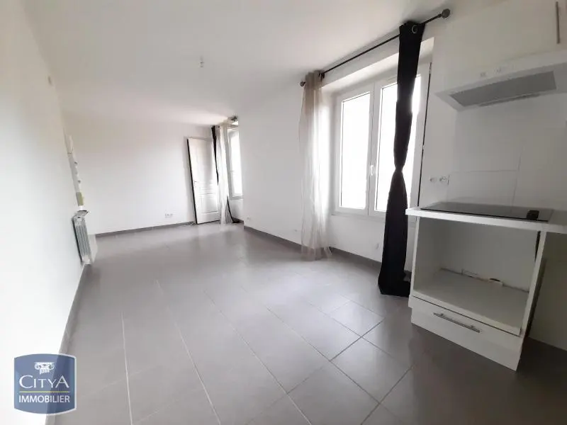 Photo 3 Appartement 1 pièce 22.46m²