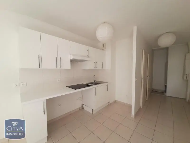 Photo 1 Appartement 2 pièces 42.66m²