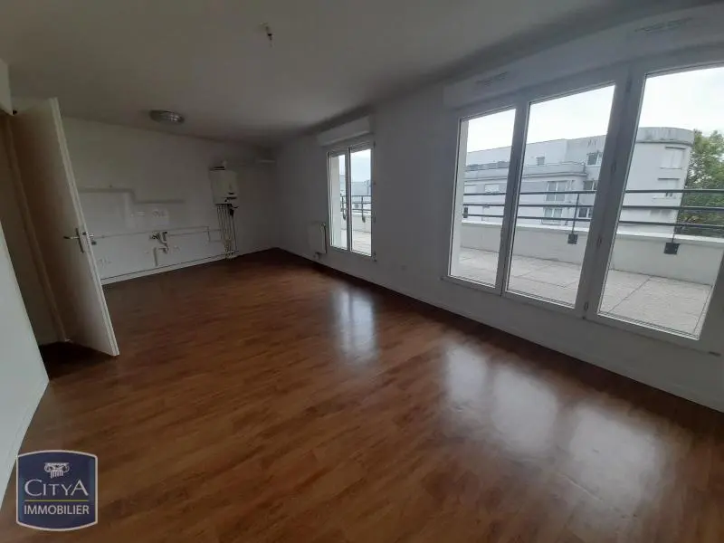 Photo 2 Appartement 4 pièces 75.25m²
