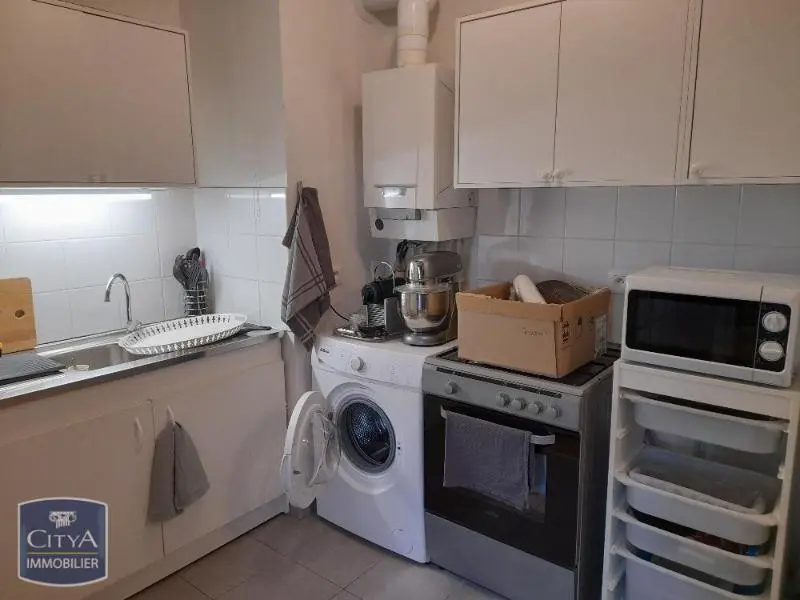 Photo 4 Appartement 2 pièces 36.11m²