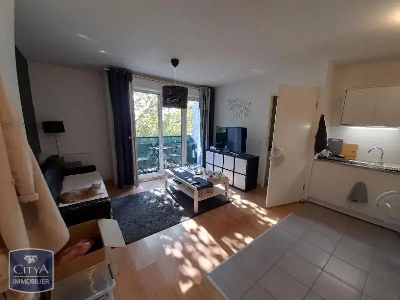 Photo 1 Appartement 2 pièces 36.11m²