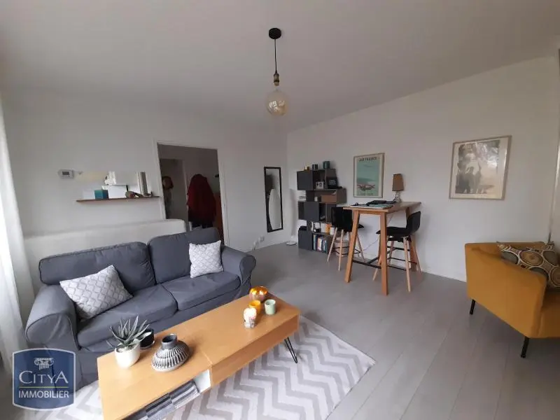 Photo 1 Appartement 2 pièces 54.15m²
