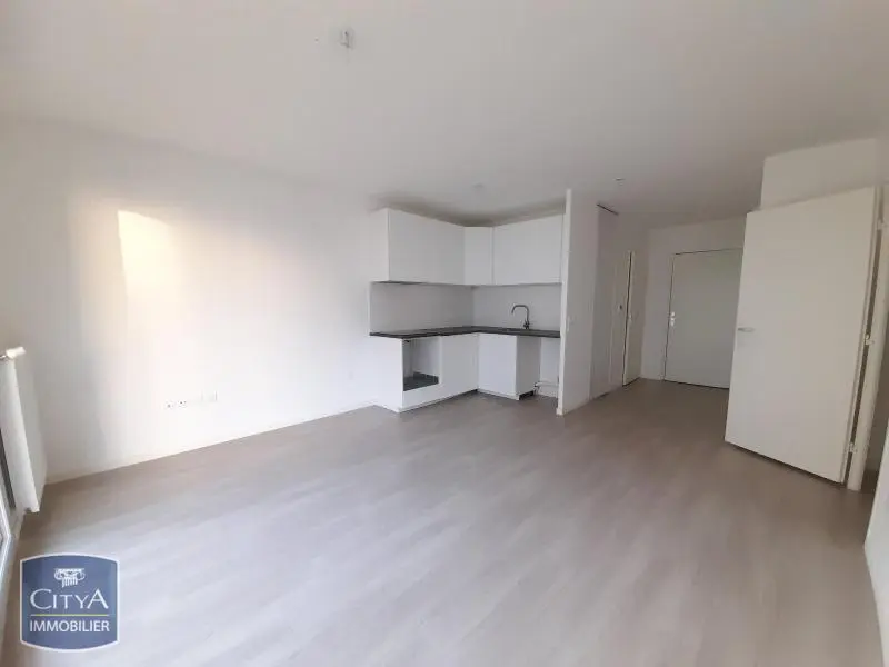 Photo 2 Appartement 3 pièces 56.3m²