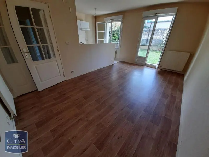 Photo 1 Appartement 2 pièces 46.67m²