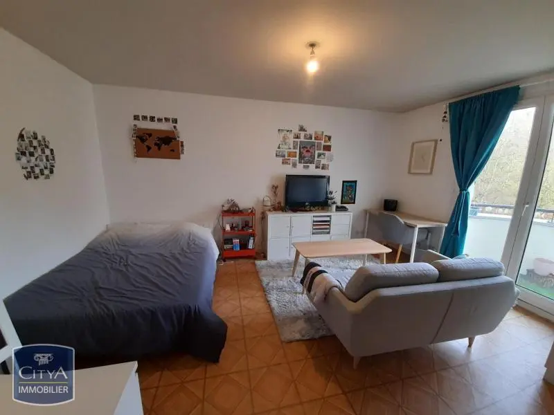 Photo 1 Appartement 1 pièce 28.87m²