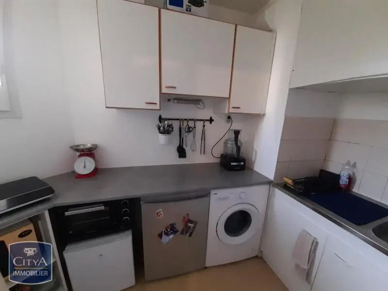 Photo 2 Appartement 1 pièce 28.87m²