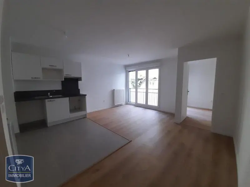 Photo 2 Appartement 2 pièces 42.26m²