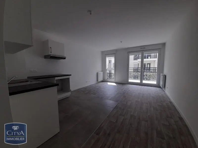 Photo 1 Appartement 3 pièces 60.51m²