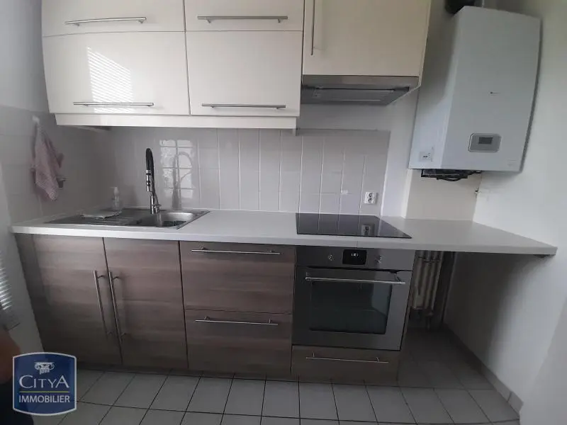 Photo 3 Appartement 2 pièces 46.89m²