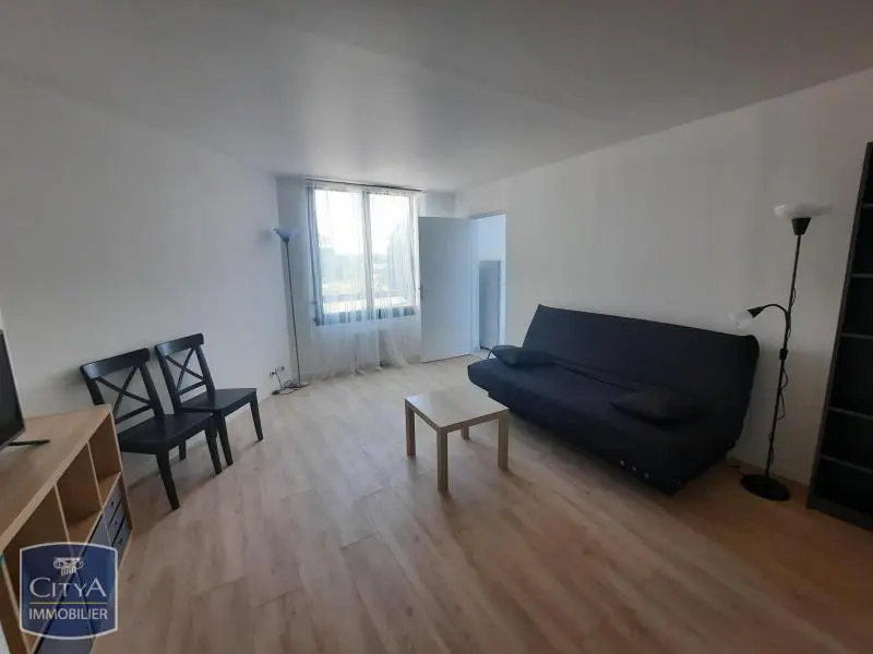 Photo 1 Appartement 1 pièce 30.92m²