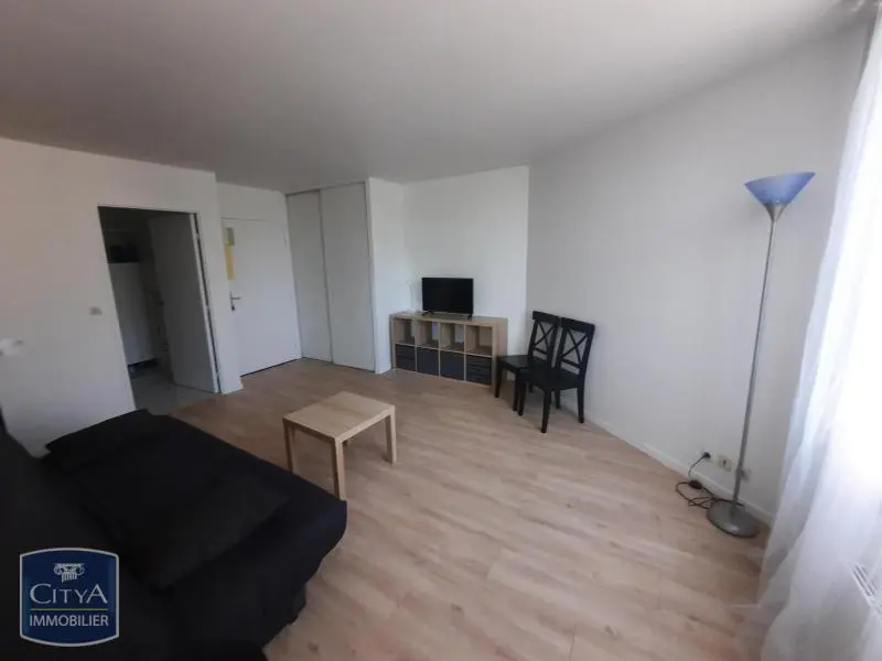 Photo 2 Appartement 1 pièce 30.92m²