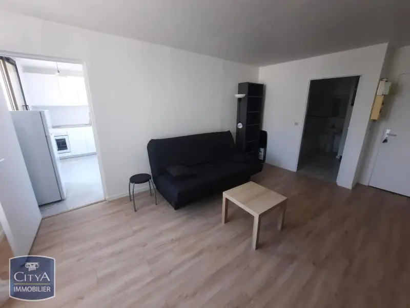 Photo 3 Appartement 1 pièce 30.92m²