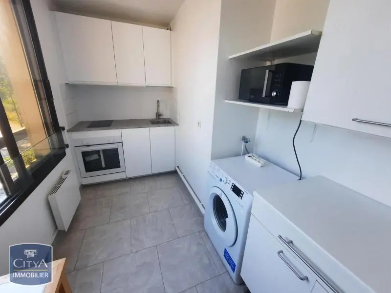 Photo 4 Appartement 1 pièce 30.92m²