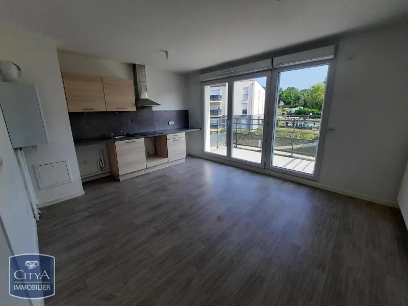 Photo 1 Appartement 2 pièces 38.7m²