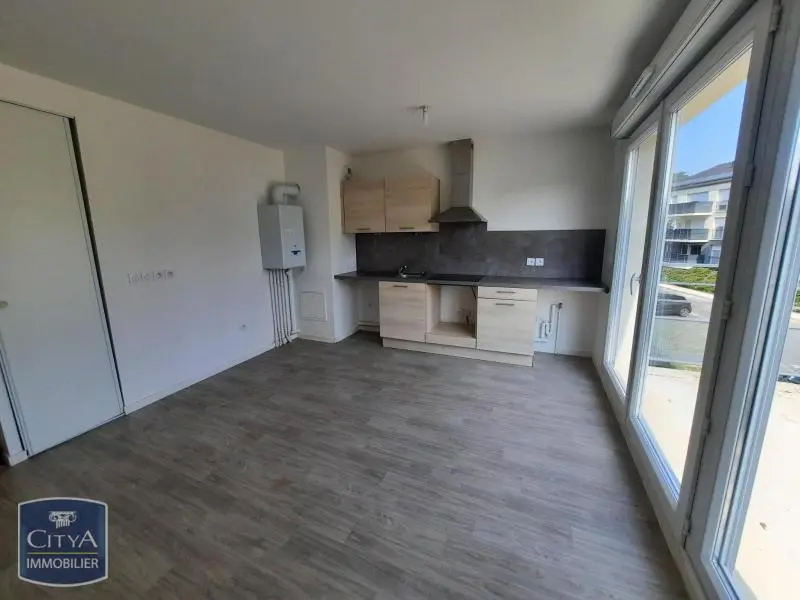 Photo 2 Appartement 2 pièces 38.7m²