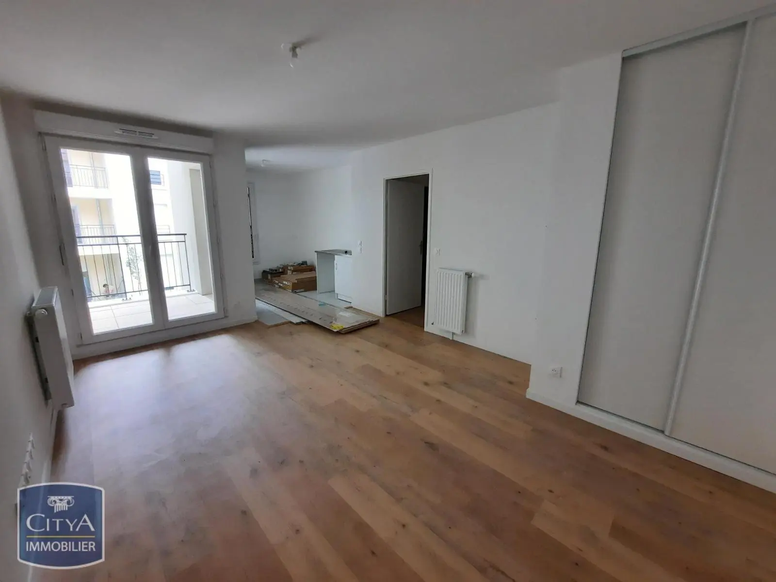 Photo 2 Appartement 2 pièces 44.7m²