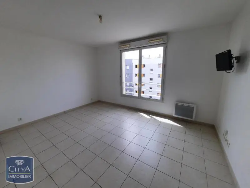 Photo Appartement 1 pièce 25.21m²