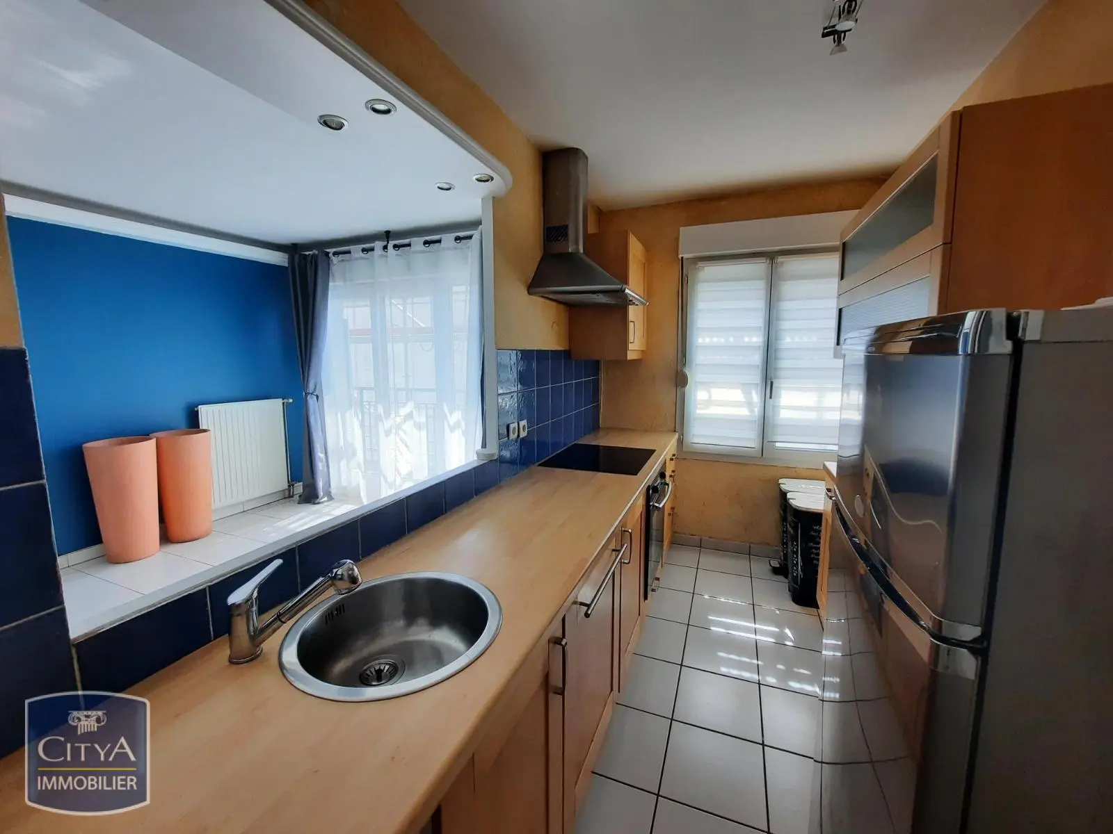 Photo 2 Appartement 3 pièces 56.7m²