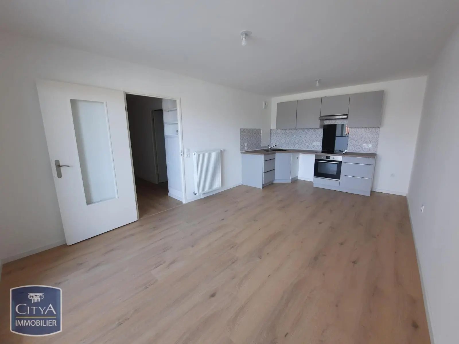 Photo 3 Appartement 2 pièces 45.96m²