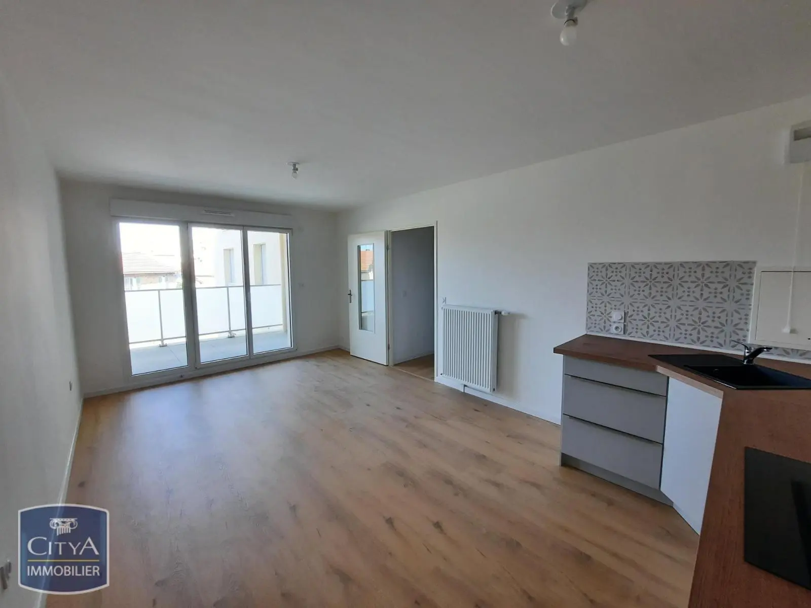 Photo 1 Appartement 2 pièces 45.96m²