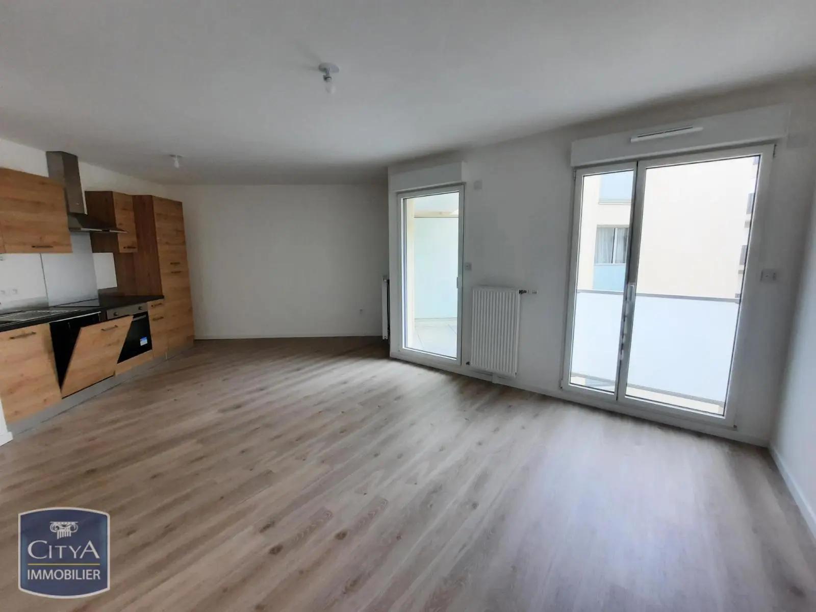 Photo 1 Appartement 2 pièces 44.34m²