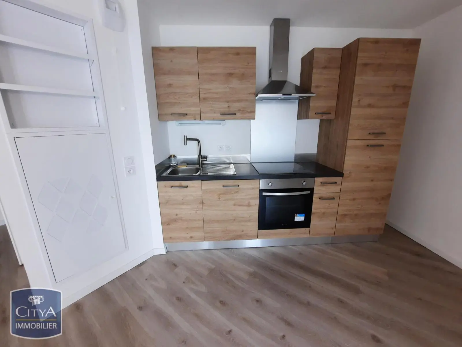 Photo 2 Appartement 2 pièces 44.34m²