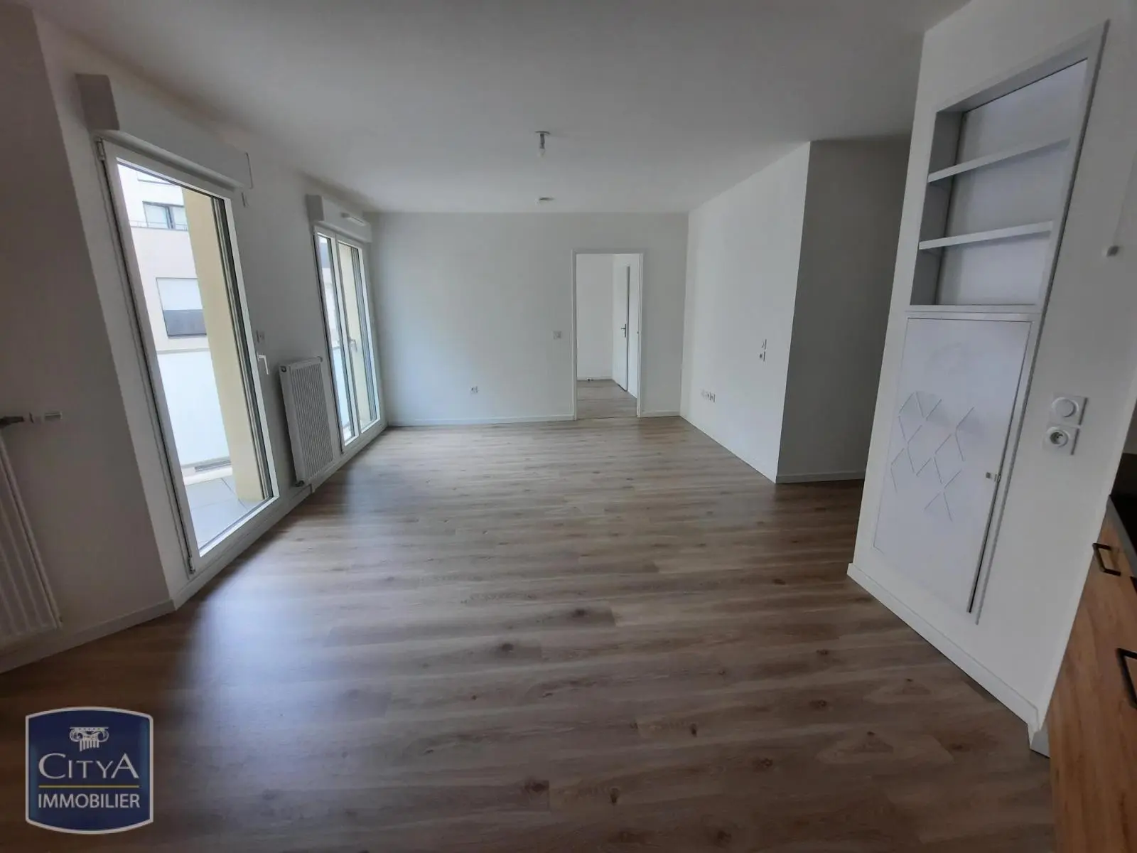 Photo 3 Appartement 2 pièces 44.34m²