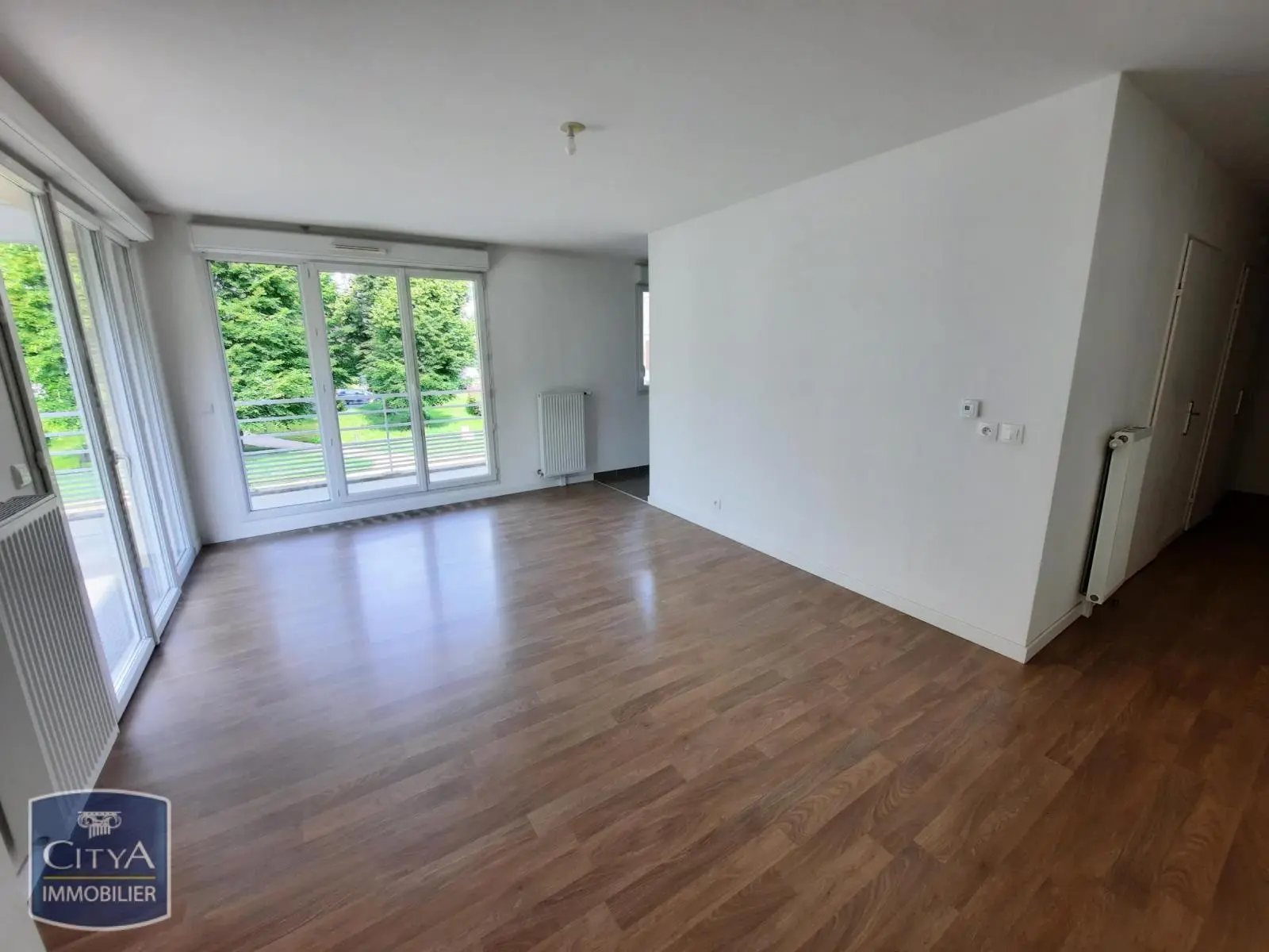 Photo 1 Appartement 2 pièces 48.45m²