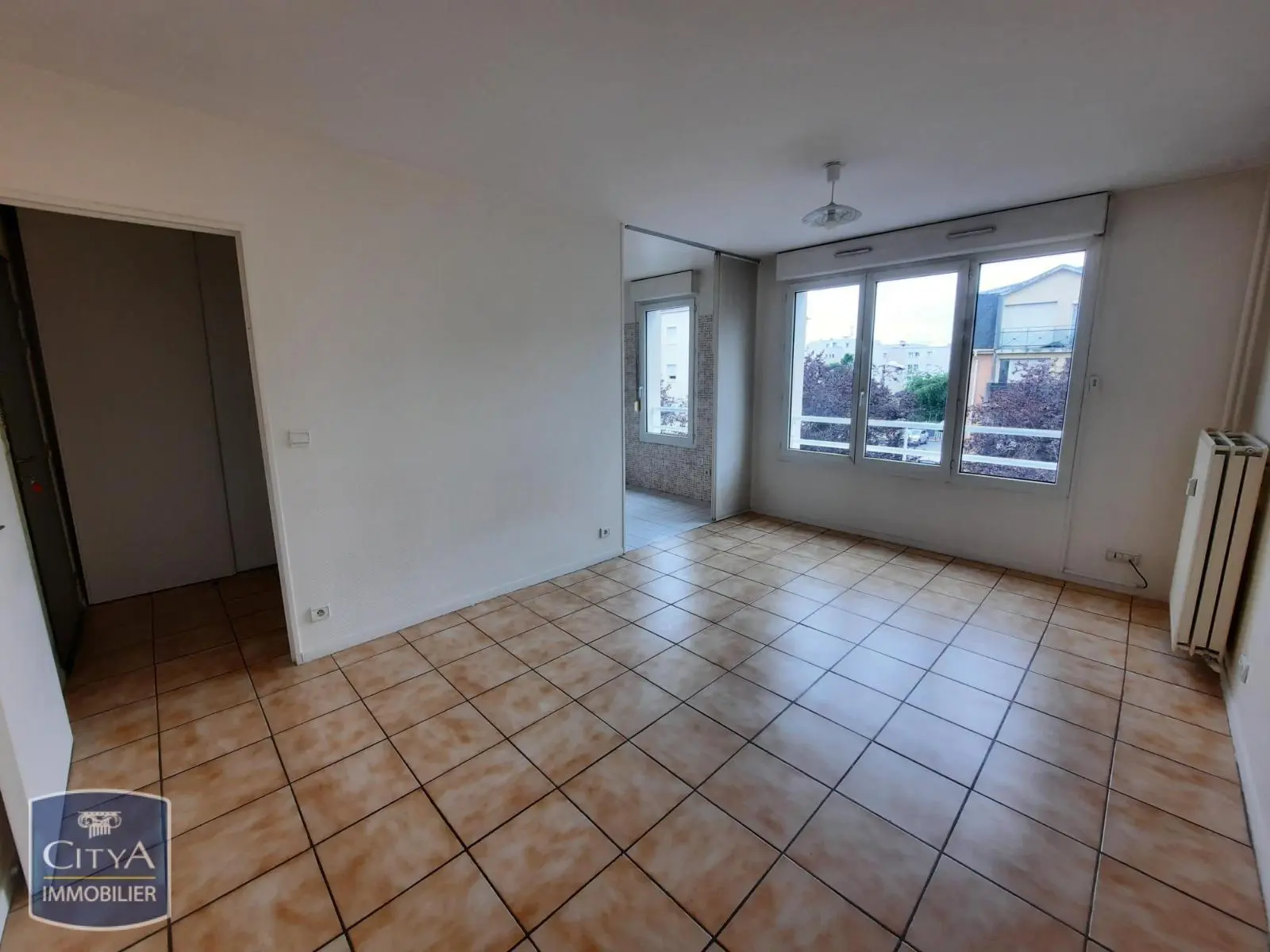 Photo 2 Appartement 1 pièce 26.42m²