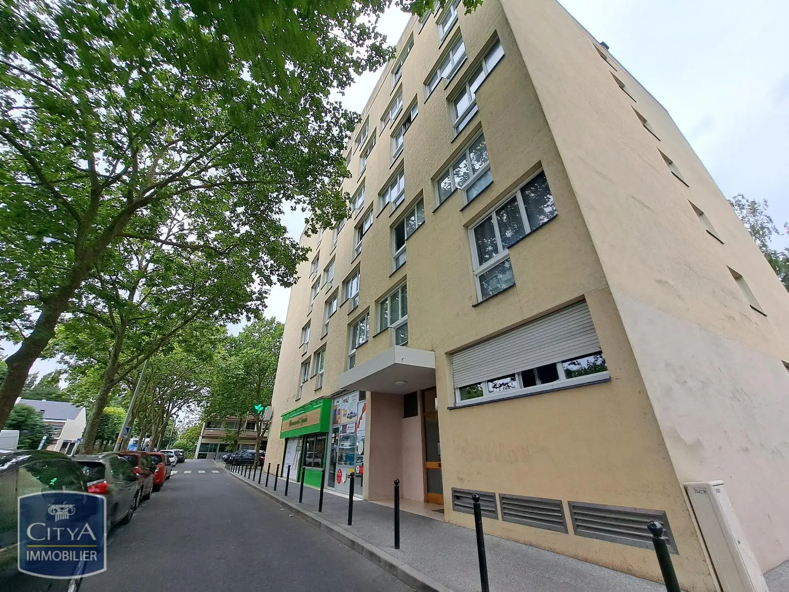 Photo 1 Appartement 1 pièce 28.62m²