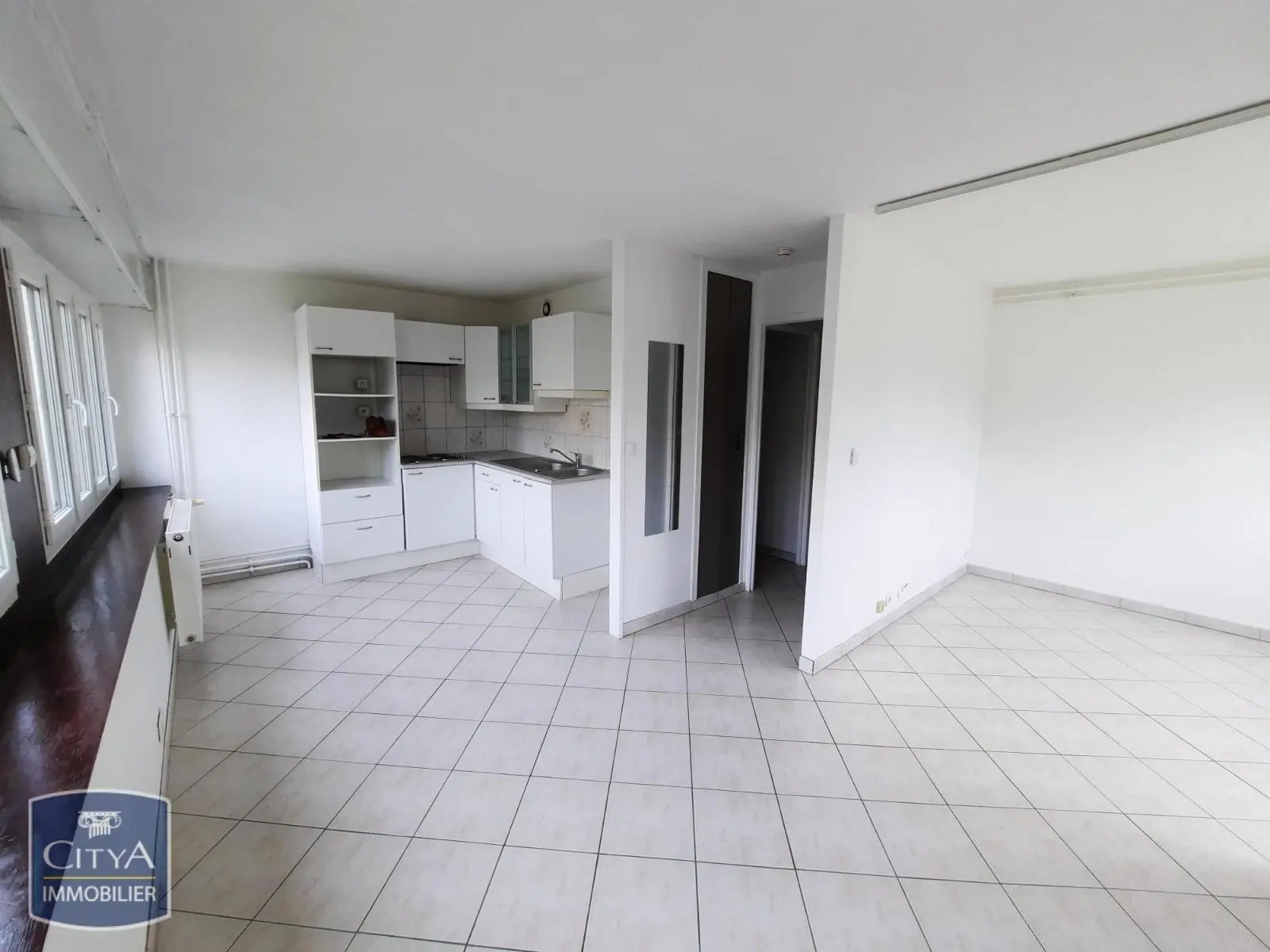 Photo 1 Appartement 1 pièce 29.65m²