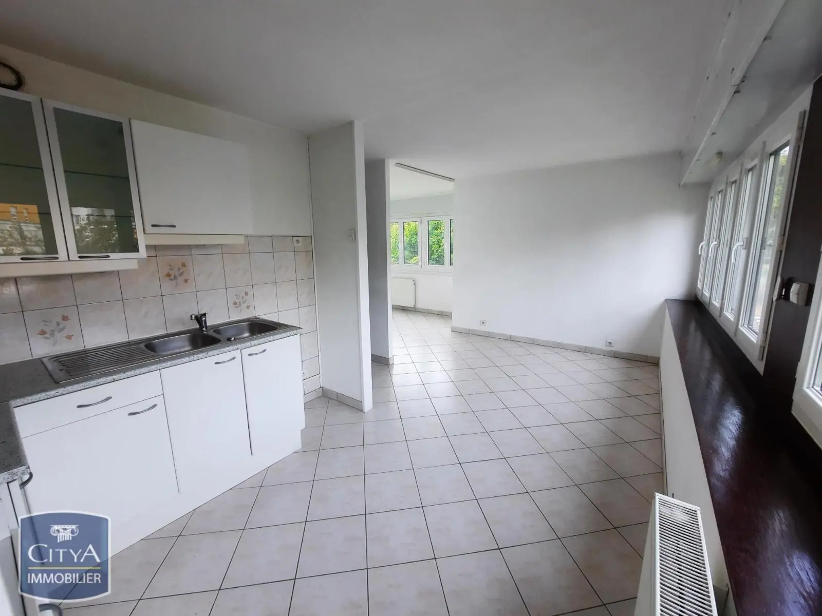 Photo 3 Appartement 1 pièce 29.65m²