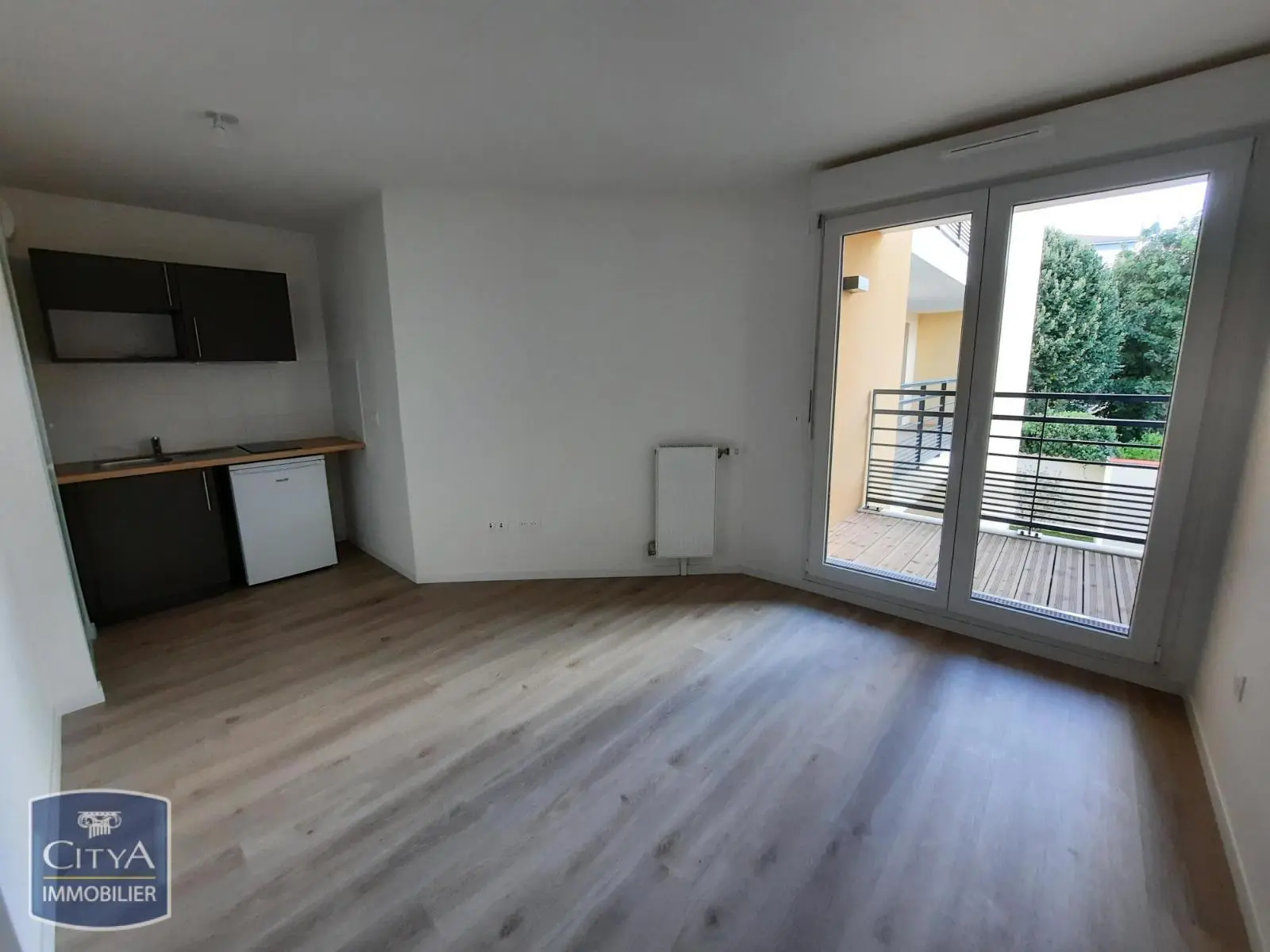Photo 1 Appartement 1 pièce 27.25m²