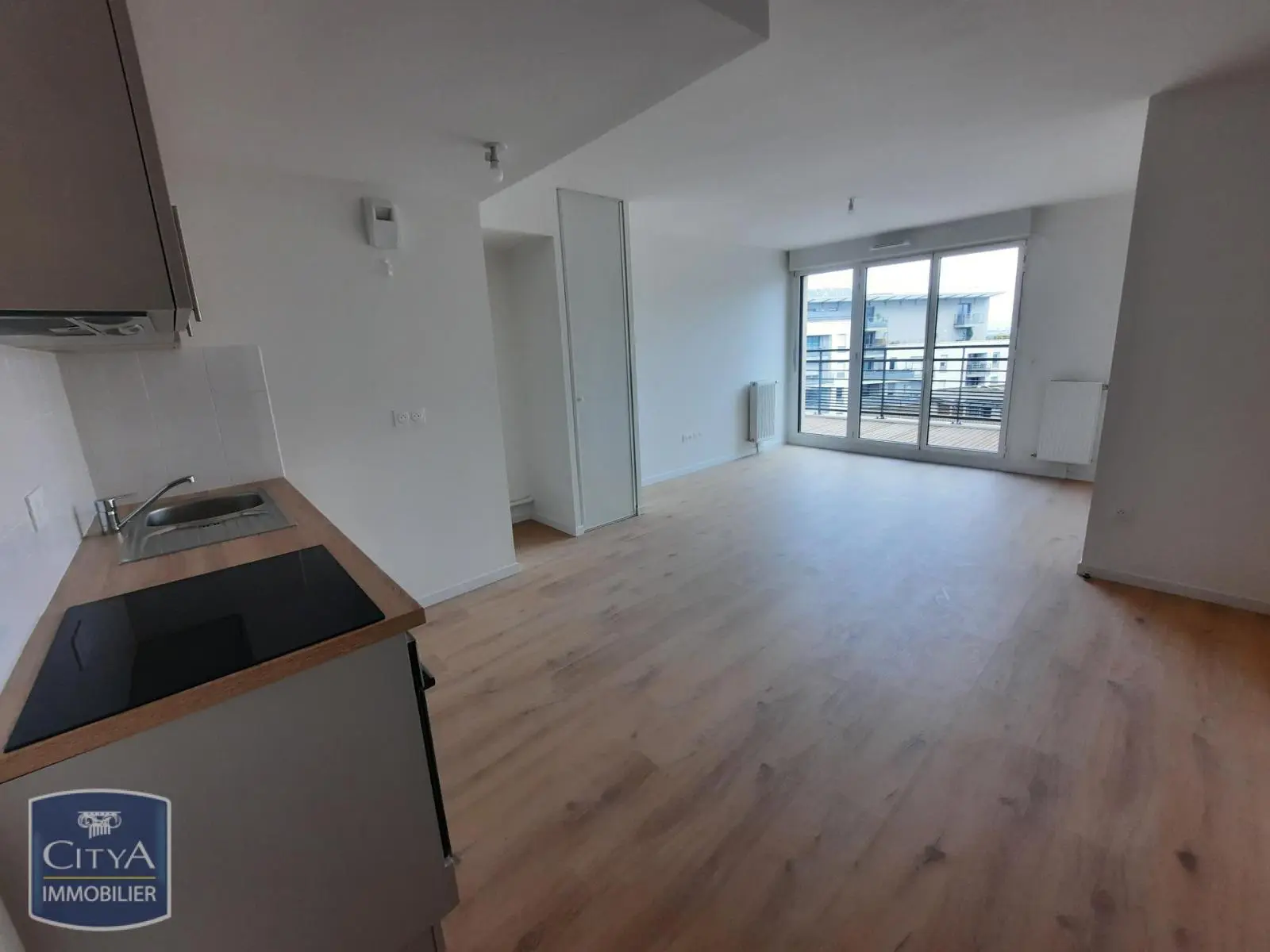 Photo 2 Appartement 2 pièces 43.51m²