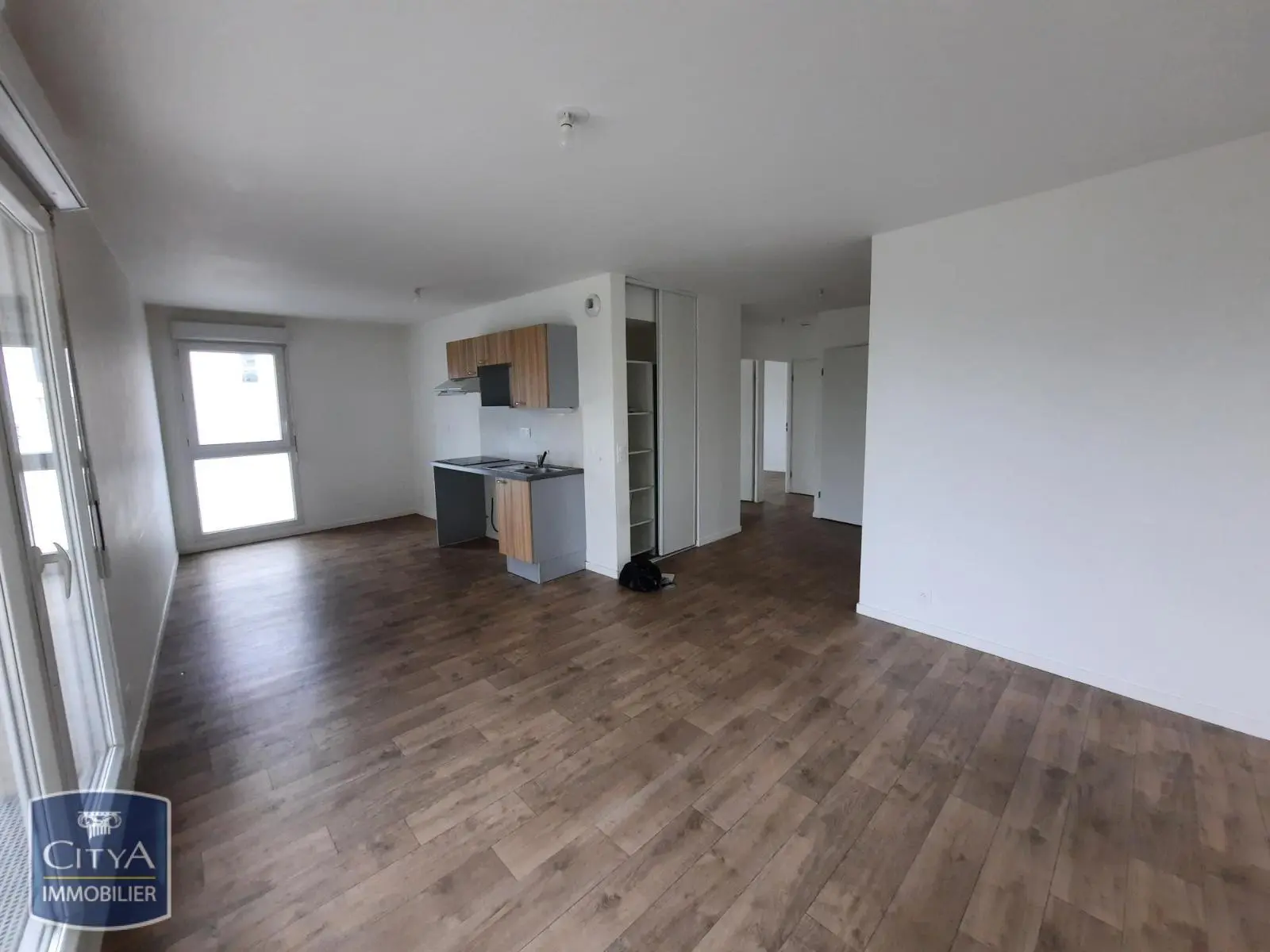 Photo 2 Appartement 3 pièces 59.44m²