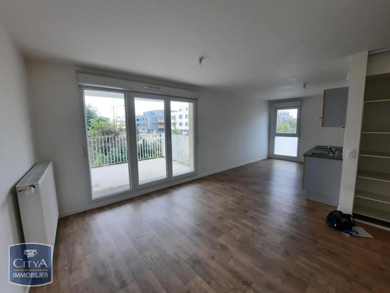 Photo 1 Appartement 3 pièces 59.44m²