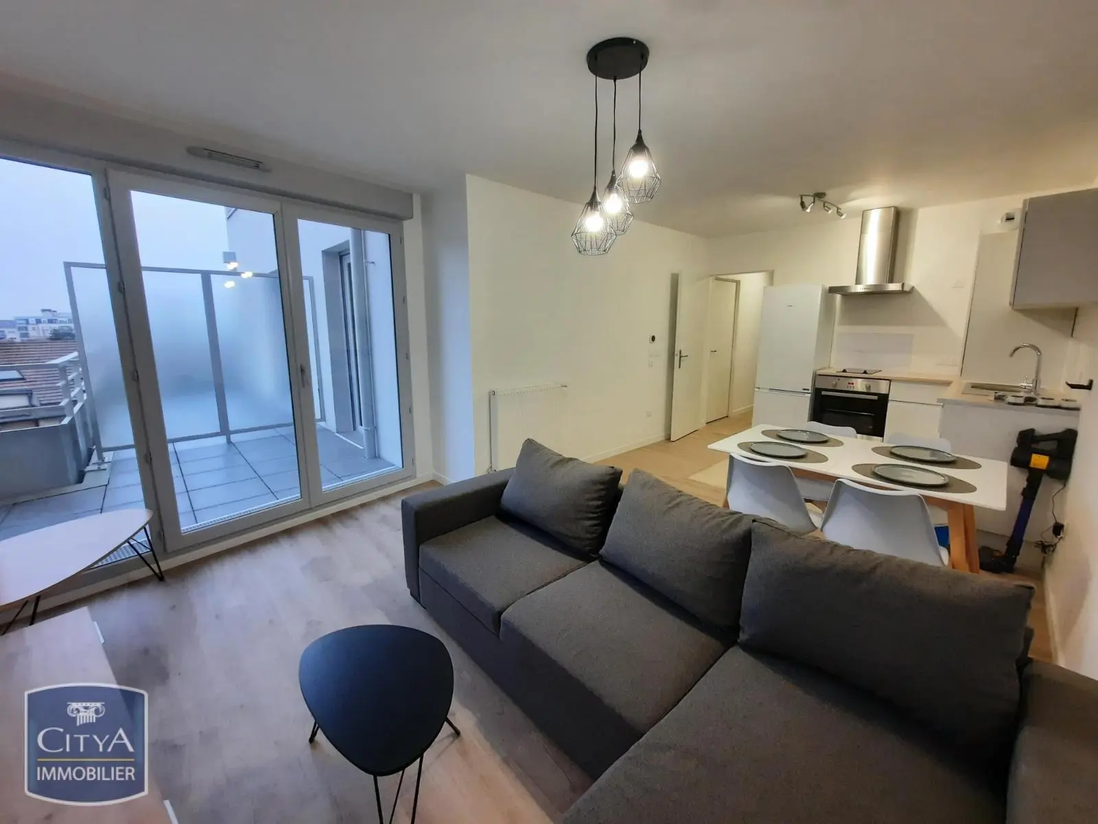 Photo 1 Appartement 2 pièces 43.53m²