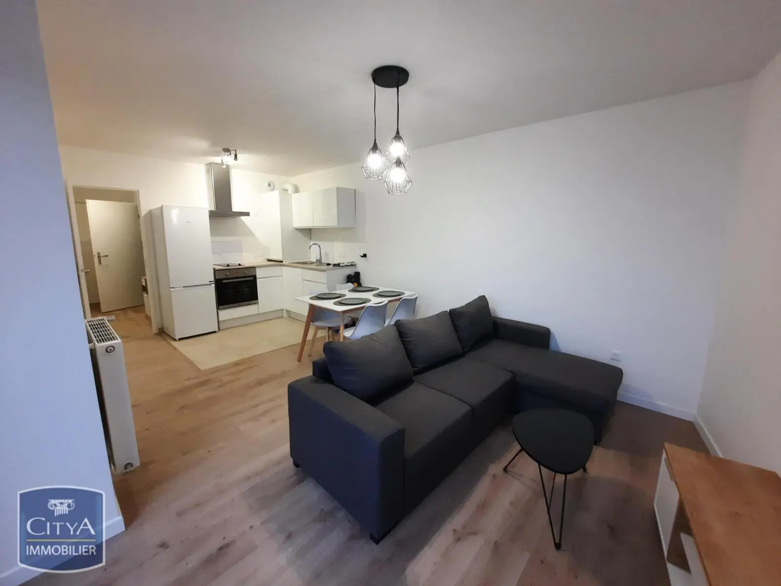 Photo 3 Appartement 2 pièces 43.53m²