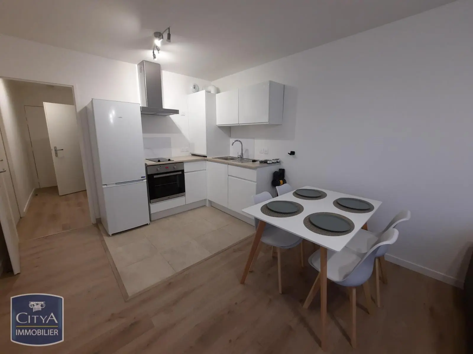 Photo 2 Appartement 2 pièces 43.53m²