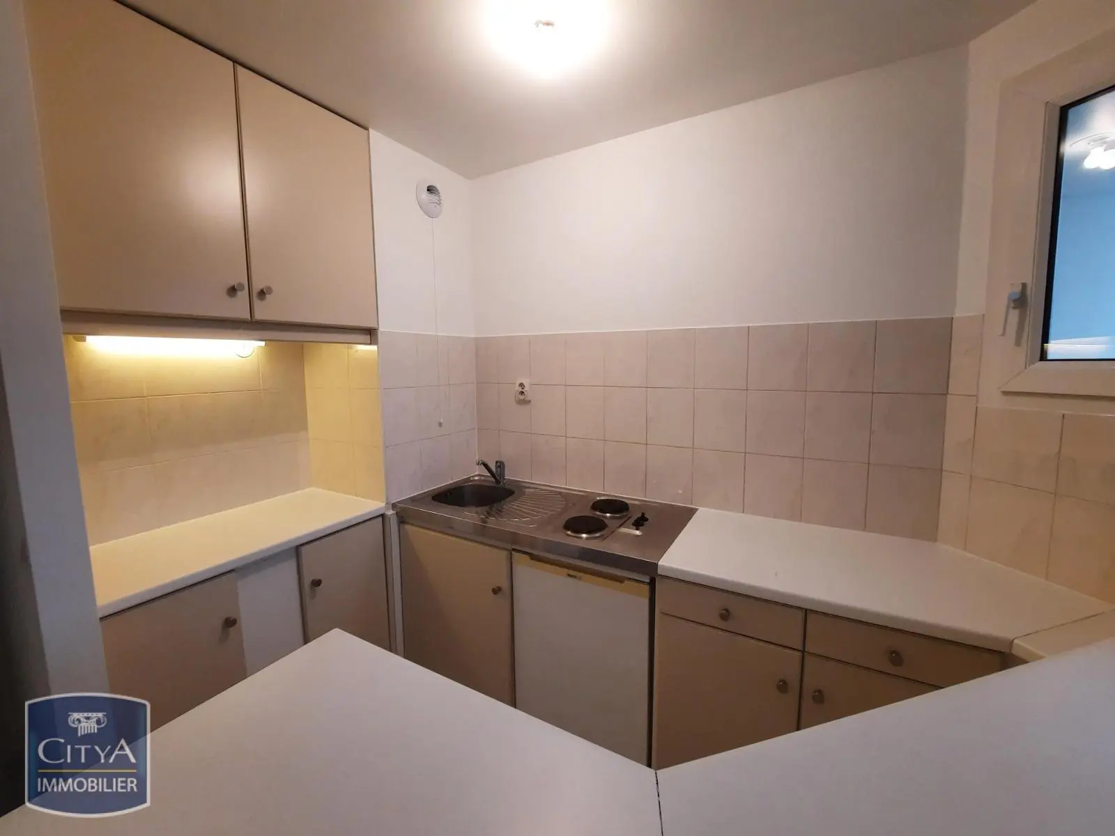 Photo 3 Appartement 1 pièce 29.08m²