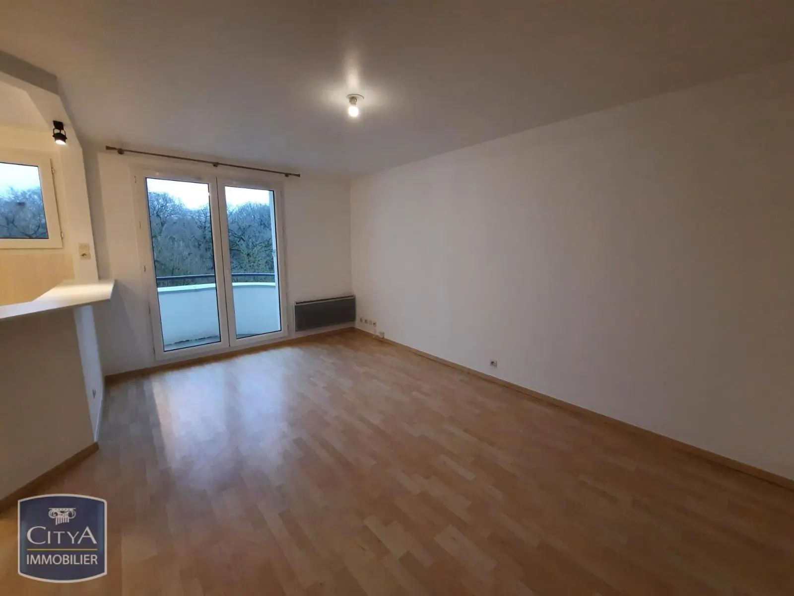 Photo 2 Appartement 1 pièce 29.08m²