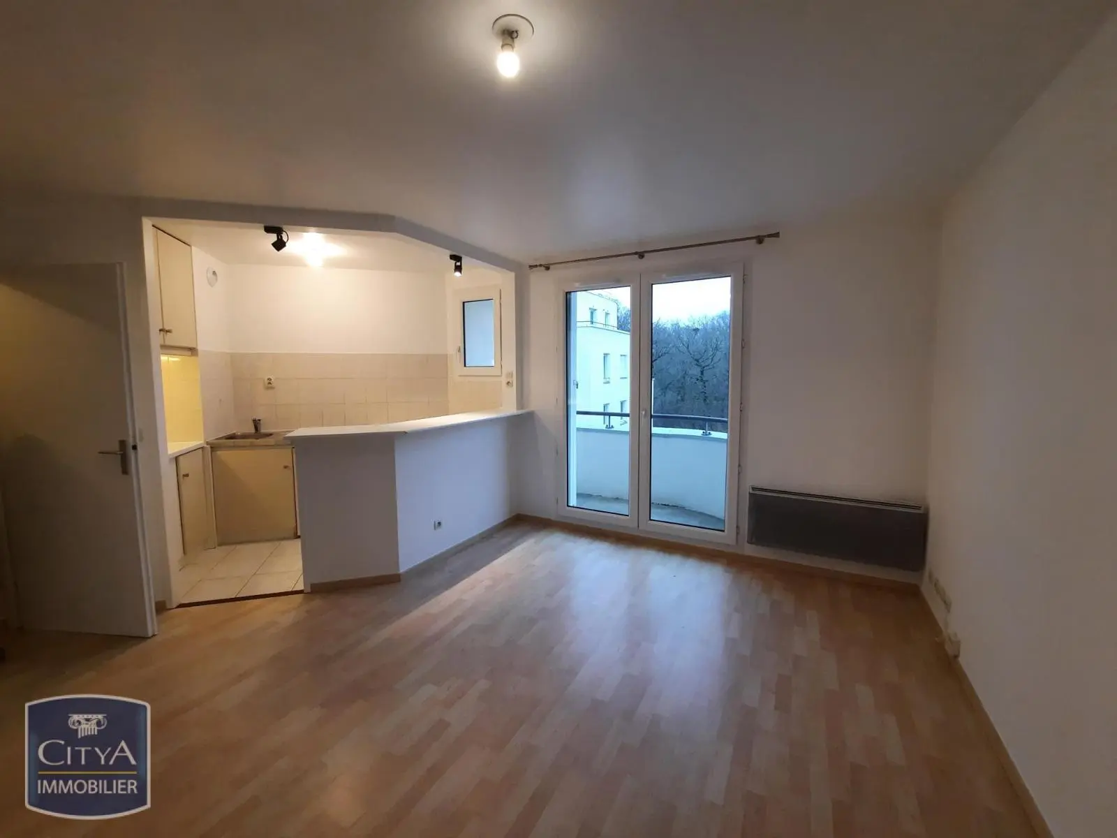 Photo 1 Appartement 1 pièce 29.08m²