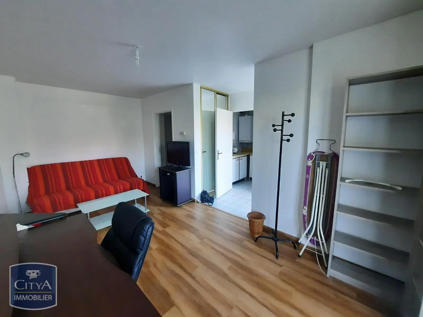 Photo 4 Appartement 1 pièce 27.53m²