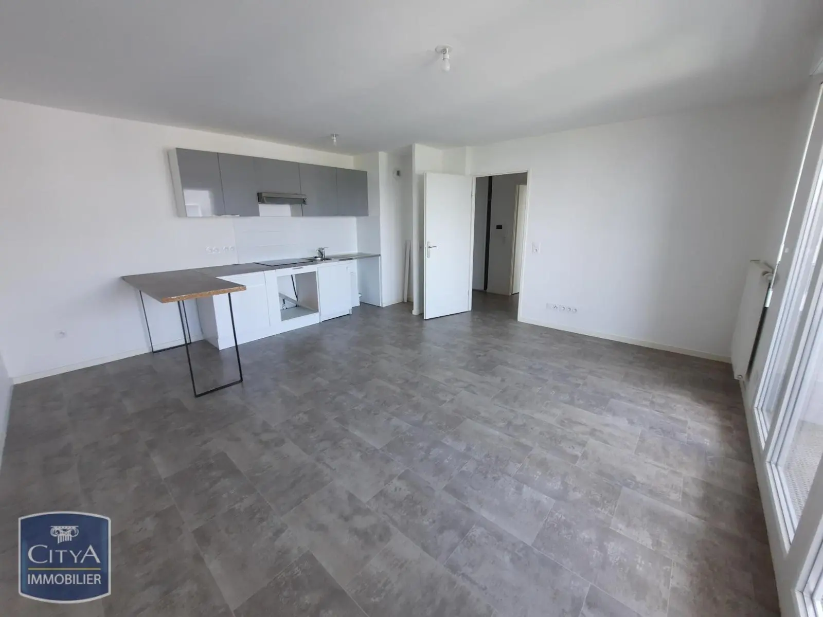 Photo 3 Appartement 3 pièces 59.07m²