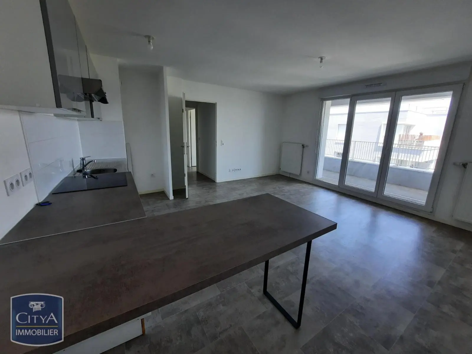 Photo 1 Appartement 3 pièces 59.07m²