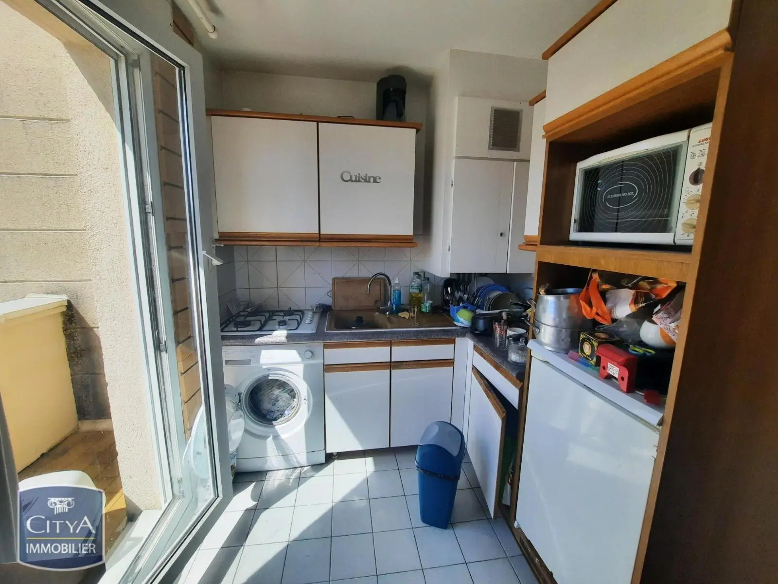 Photo 4 Appartement 1 pièce 24.99m²