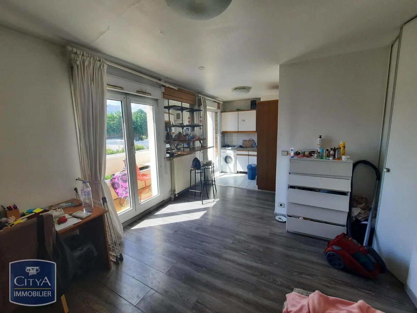 Photo 3 Appartement 1 pièce 24.99m²