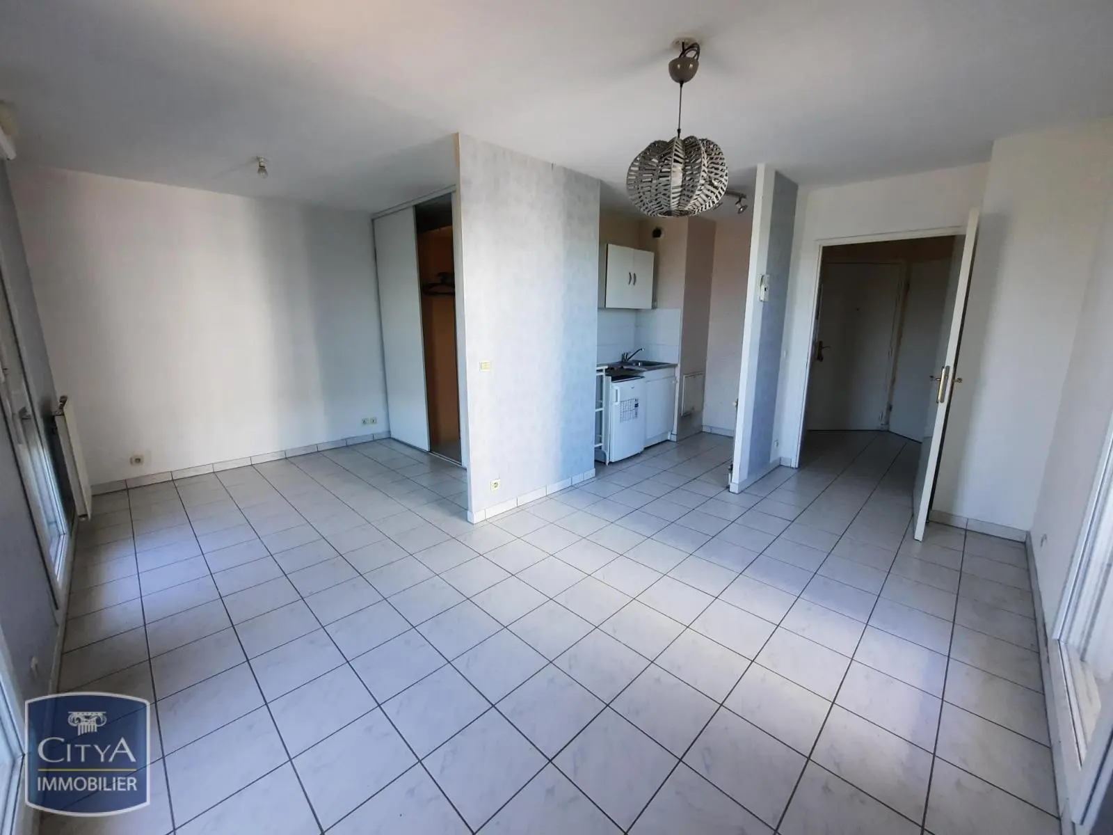 Photo 2 Appartement 2 pièces 32.06m²